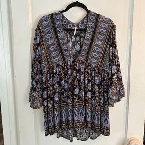 Free People Tunic